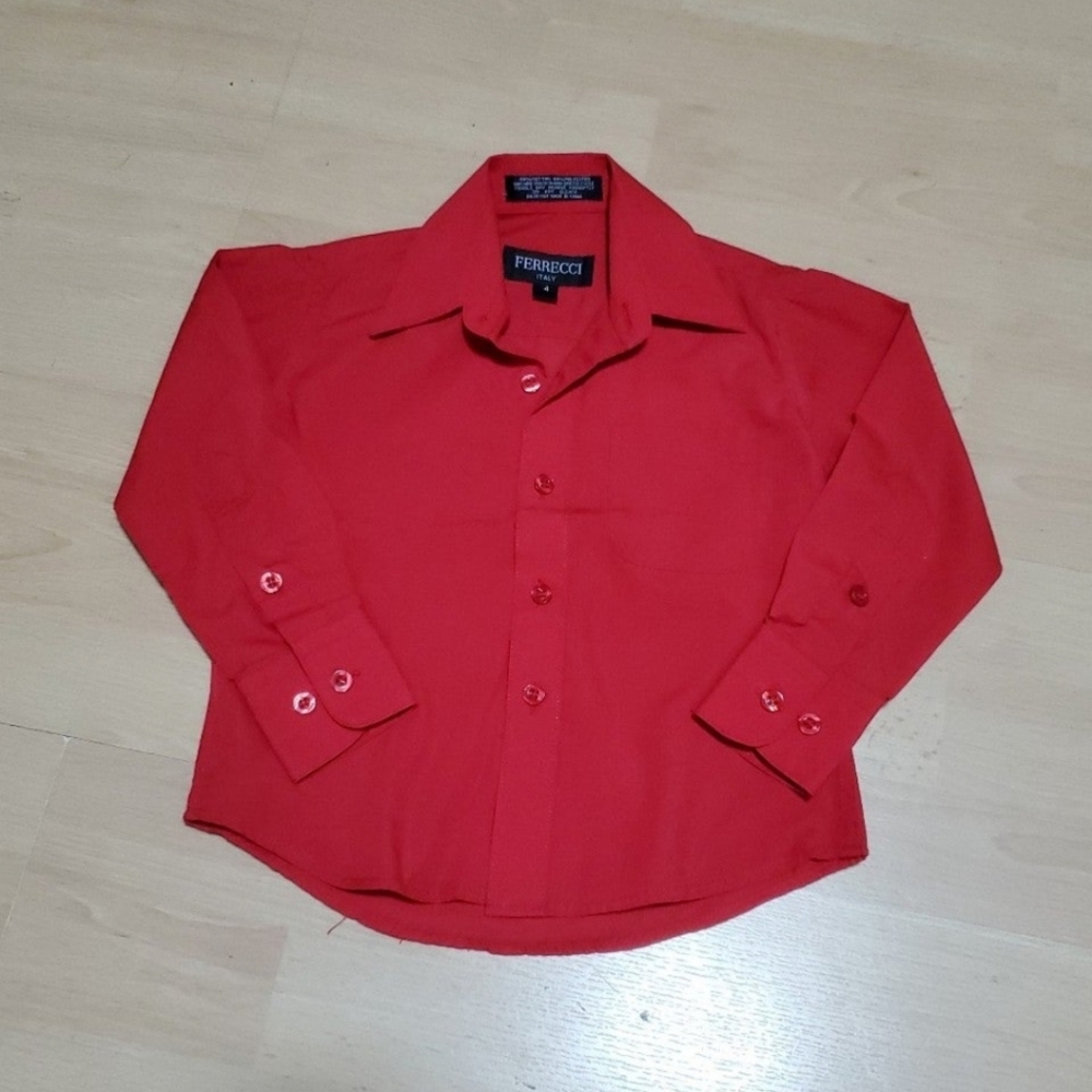 Ferrecci boy's Dress Shirt